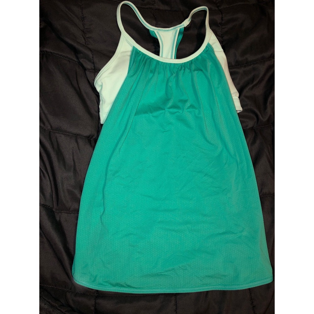 Lululemon Tank Top Size 4